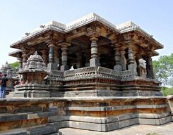 Hassan City Sightseeing Day Tour from Bangalore