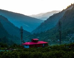 Kalga Pulga Tulga Trek in Parvati Valley