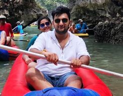 Kayaking Full Day Tour at Borthor from Krabi