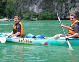 Ao Thalane Kayaking Full Day Tour from Krabi