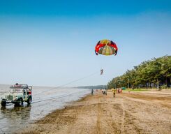 Daman 2 Day Sightseeing Tour from The City of Mumbai