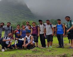 Kalavantin Durg Monsoon Trek