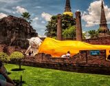 Ayutthaya Full Day Tour with Lunch from Bangkok
