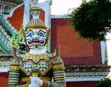 Bangkok City, Temples and Gems Gallery Sightseeing Tour