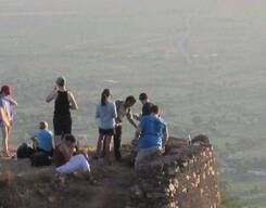 The Nahargarh Trek