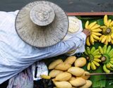 Amphawa Floating Market and Maeklong Railway Market Tour