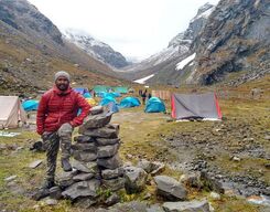 Hampta Pass Trek