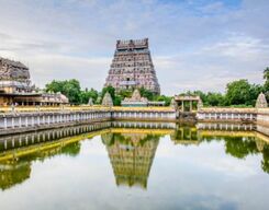 Chidambaram & Pichavaram Sightseeing Day Tour from Chennai City