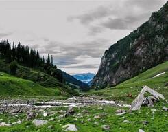 Hampta Pass & Chandratal Trek