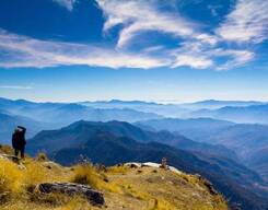 Chopta Chandrashila Summit Trek (with Rafting in Rishikesh)