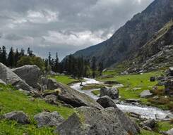 Har-ki-Doon Trek