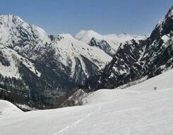Tosh Glacier and Animal Pass Trek