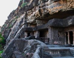 Ajanta & Ellora Caves Private Sightseeing Day Tour from Aurangabad