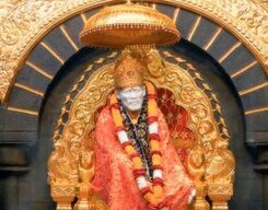 Shirdi and Shani Shignapur Darshan Day Tour from Aurangabad
