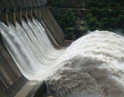 Srisailam Dam Sightseeing Day Tour from Hyderabad City