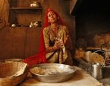 Rajasthani Cultural Experience with Cooking Demonstration