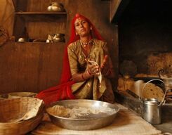 Rajasthani Cultural Experience with Cooking Demonstration