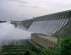 Nagarjuna Sagar Dam Day Tour from Hyderabad City