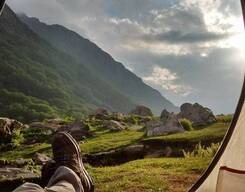 Chhota Chandratal Trek
