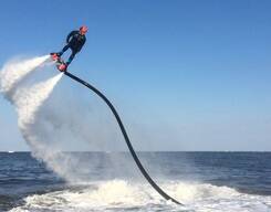 Flyboarding In Goa Calangute