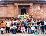 Temple Tour in Bhubaneshwar with a Guide