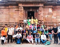 Temple Tour in Bhubaneshwar with a Guide