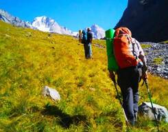 Borasu Pass Trek