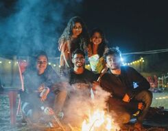 Bhandardara Camping Experience