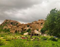Hampi Exploration in the Weekends