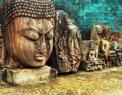 Golden Triangle Tour of Odisha