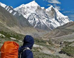 Gangotri, Gaumukh & Tapovan Trek