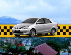 Amritsar to Dharamshala One Way Cab