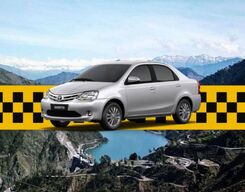 Amritsar To Dalhousie One Way Cab