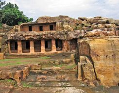Khandagiri, Udayagiri and Dhauli Buddhist Sites Tour from Bhubaneshwar