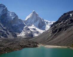 Kedar Tal Trek In The Greater Himalayas