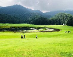 Dalhousie 3 Day Sightseeing Tour from Amritsar