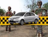 Amritsar to Chandigarh One Way Cab