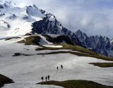 Kasol and Sar Pass Circuit Trek
