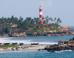 Trivandrum Sightseeing Tour and Drop at Kanyakumari City