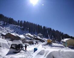 Hampta and Manali 3 Day Winter Trek