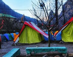 Kasol New Year Special Trek