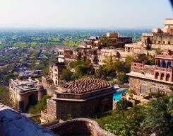 Neemrana and Alwar City Local Sightseeing Day Trip from Delhi