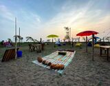 New Year Celebrations and Camping at Alibaug
