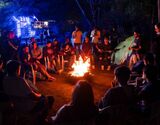 New Year Celebrations and Camping at Lonavala