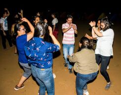 New Year Celebrations and Camping at Bhandardara