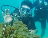 Boat Scuba Diving at Neil Island