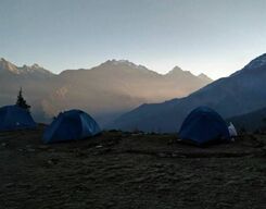 Sar Pass Circuit Trek for 4 Days and 3 Nights