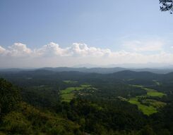 Coorg Sightseeing Day Tour with Abbey Falls