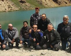 Ladakh Motor Bike Ride 2025
