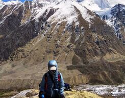 Bali Pass Trek From Dehradun